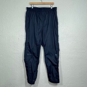 Marmot PreCip Eco Rain Pants XL Ripstop Waterproof Windproof Trail Outdoor Gorp